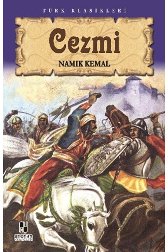 Namık Kemal - Cezmi