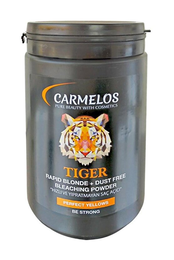 Tiger - Gri Renk Toz Saç Açıcı 850 gr 8682476340136-01