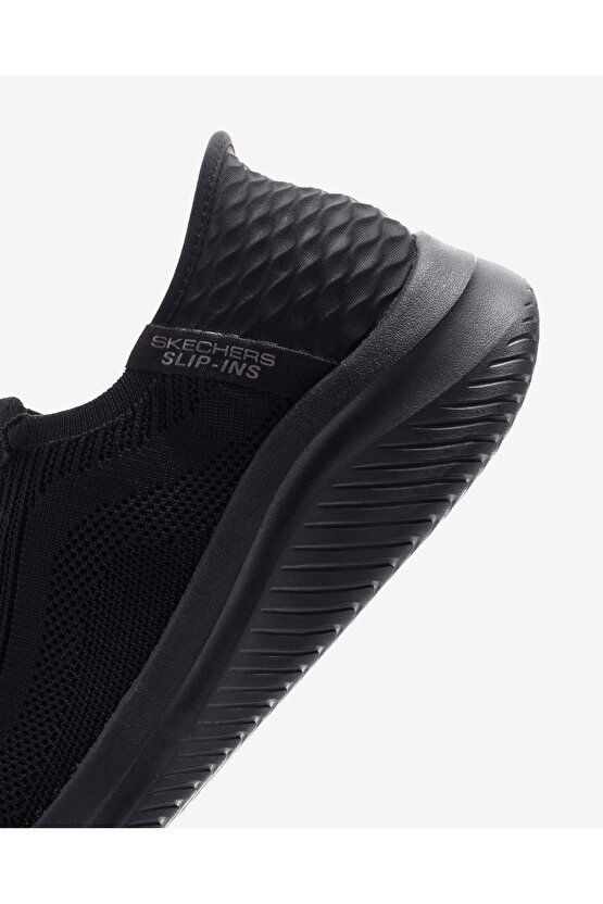 Ultra Flex 3.0-Brilliant Path - Slip-Ins Kadın Siyah Spor Ayakkabı 149710 Bbk