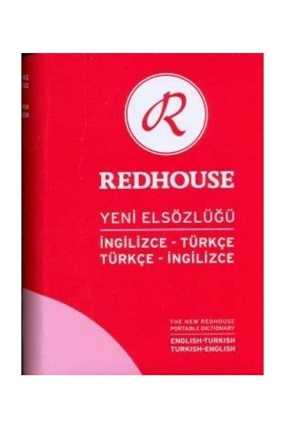 Redhouse Yeni Elsözlüğü (İ-TT-İ)-açık Mor