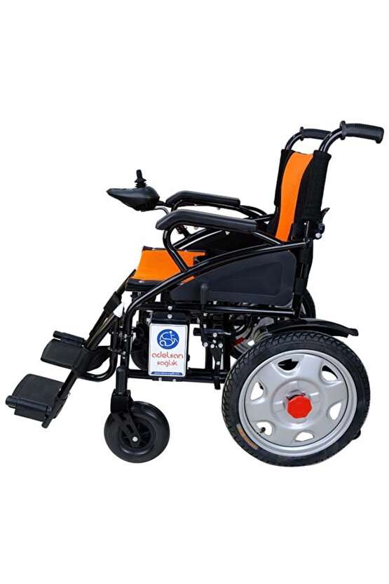 Adl500 Akülü Tekerlekli Sandalye