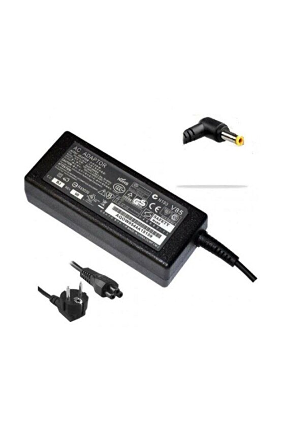 Hadron Hd724 19v 4.74 Mh Notebook Adaptör(toshiba,acer)