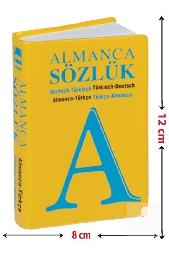 Ema Yayınları Almanca Sözlük