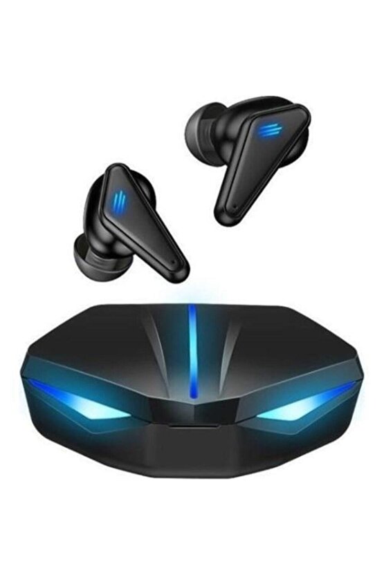 K55 Kablosuz Led Işıklı Oyuncu Bluetooth Kulaklık 5.0