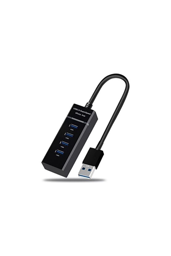 Suba 4 Port Girişli Hub Usb 3.0 Çoğaltıcı