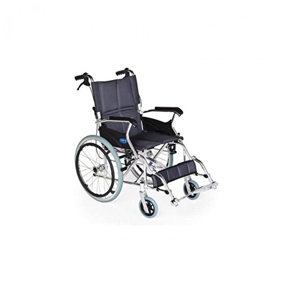 Comfort Plus KY863T LAJ-20-46 Hafif Alüminyum Tekerlekli Sandalye