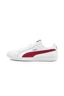 Puma White-Tibetan Red