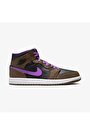 Purple/Mocha