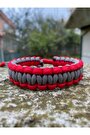 KIRMIZI -GRİ