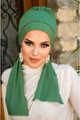 Bahar yeşil