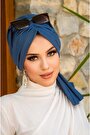 Koyu indigo