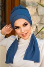 Koyu İndigo