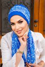 Saks Mavi Puan