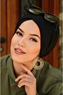 Siyah Çapraz Bantlı