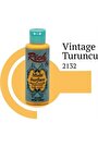 Vintage Turuncu