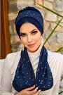 Lacivert Yıldız