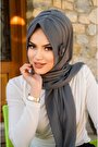 Füme Çiçekli