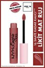 Lip Lingerie Xxl Matte Liquid Lipstick Stripd Down