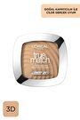 3.D/3.W Golden Beige