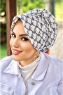 Lacivert Beyaz