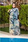 Turkuaz Batik