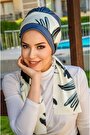 Füme Yaprak desen