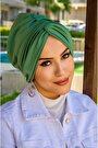 Bahar yeşil