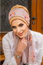 Bej Gül Çiçek