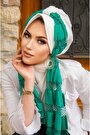 Beyaz yeşil