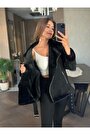 Siyah rapitli