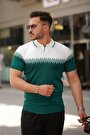 Beyaz-Yeşil