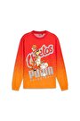 For All Time Red-Rickie Orange