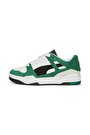 PUMA White-Vine-PUMA Black