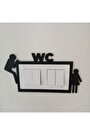 Siyah WC