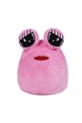 Pembe Kirpikli