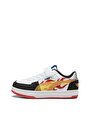 PUMA Black-Red Fire-PUMA White