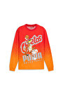 For All Time Red-Rickie Orange