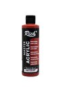 Rich Master Akrilik 120 CC 150 Bayrak Kırmızı
