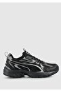 PUMA Black-Silver-Dark Gray