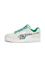 PUMA White-Grassy Green-Vapor