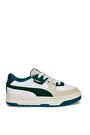 Puma White-Whisper White-Varsity Green