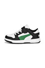 PUMA White-Archive Green-PUMA