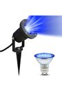 Mavi Işık 10 Watt Alüminyum Gövde