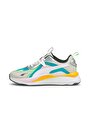 Scuba Blue-Puma Silver-Puma White