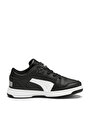 Puma Black-White-High Rise