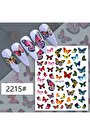 Benekli Çizgili Kelebek J0-2215