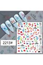 Renkli Kelebek J0-2213