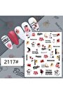 Pembe Çiçek Yazılı Şekilli J0-2117