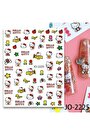 Kuş Böcek Uçak Hello Kitty J0-2225