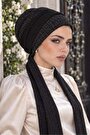 Siyah Fitilli Işıltılı
